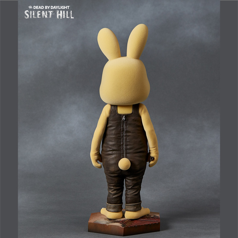 SILENT HILL x Dead by Daylight, Robbie the Rabbit Yellow 1/6 Scale Statue